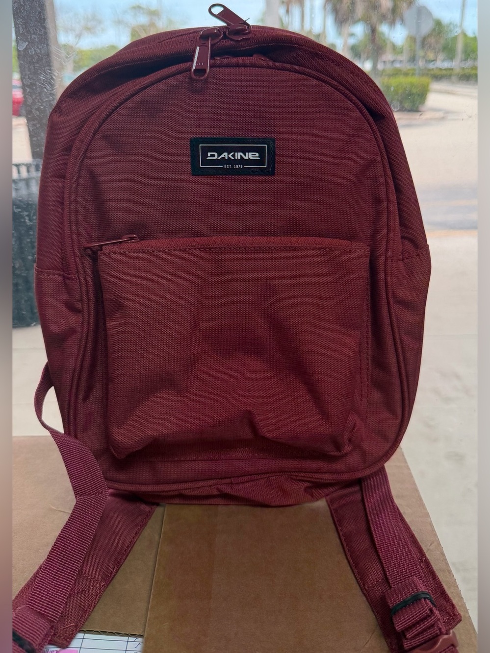 Dakine Essentials Mini Pack 7 L